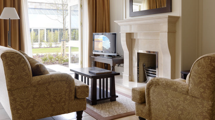 Lough Eske Castle, a Solis Hotel & Spa Suite