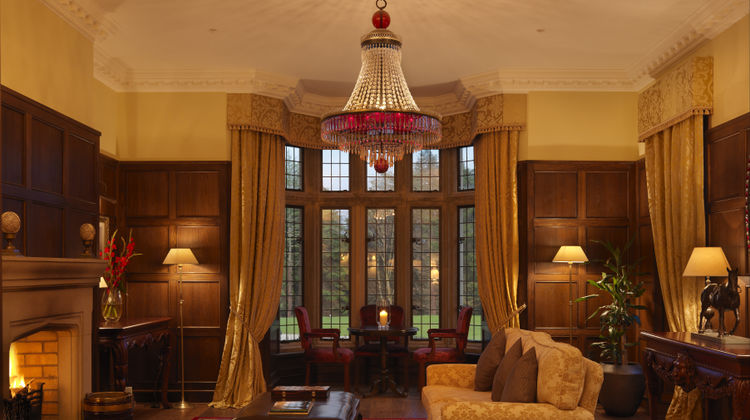 Lough Eske Castle, a Solis Hotel & Spa Lobby