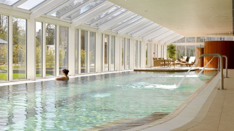 Lough Eske Castle, a Solis Hotel & Spa Pool