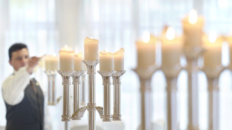 Lough Eske Castle, a Solis Hotel & Spa Ballroom