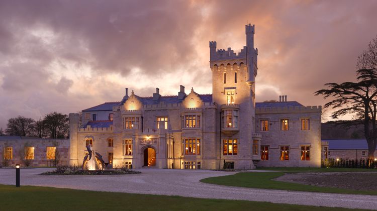 Lough Eske Castle, a Solis Hotel & Spa Exterior