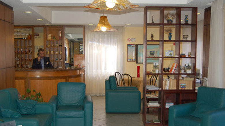 <b>Costazzurra Hotel Lobby</b>. Images powered by <a href="https://www.leonardoworldwide.com/" title="Leonardo Worldwide" target="_blank">Leonardo</a>.