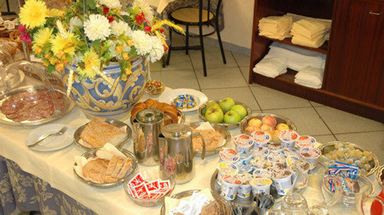 Costazzurra Hotel Restaurant