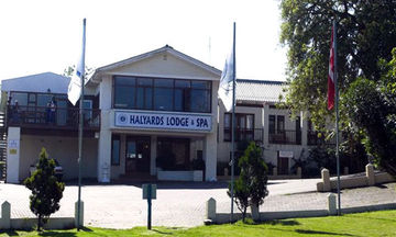 The Halyards Hotel