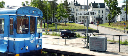 Grand Hotel Saltsjobaden Exterior