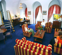 Grand Hotel Saltsjobaden Lobby
