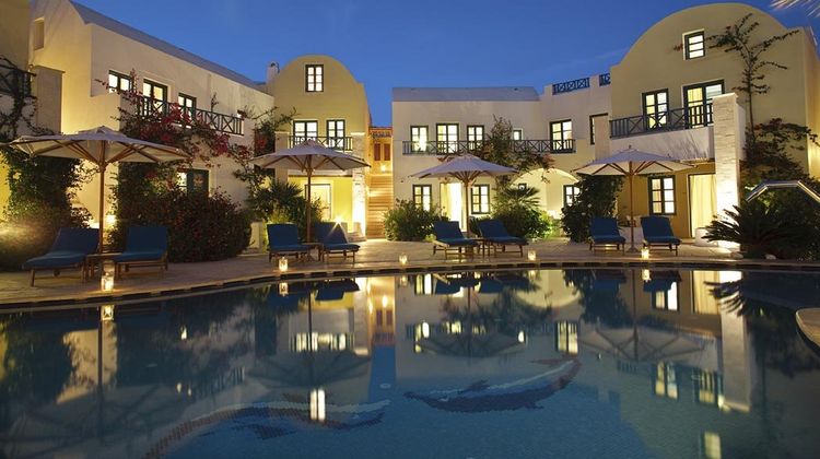 Tamarix Del Mar Suites Pool