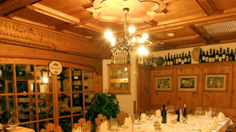 Hotel Gruenberg Restaurant