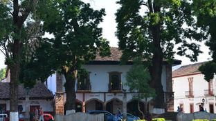 Hotel Mansion Iturbe