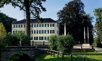 Hotel Schloss Burgellern