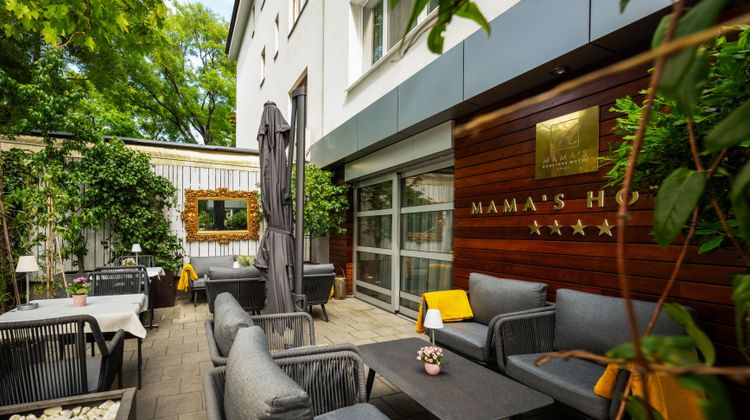Mamas Design And Boutique Hotel Other