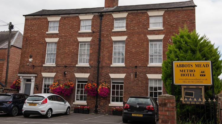 Abbots Mead Hotel Restaurant