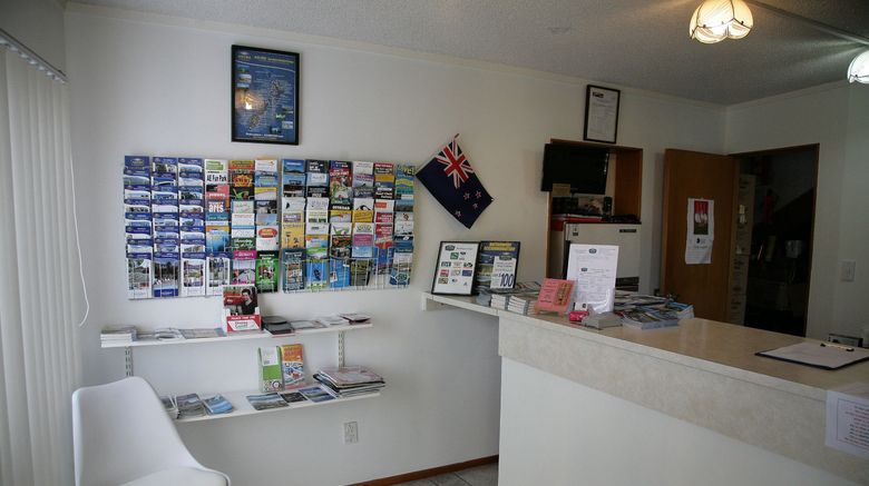 <b>ASURE Cherry Court Motor Lodge Lobby</b>. Images powered by <a href="https://www.leonardoworldwide.com/" title="Leonardo Worldwide" target="_blank">Leonardo</a>.