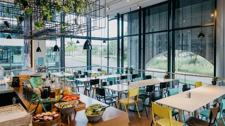 Hotel Casa Amsterdam Restaurant