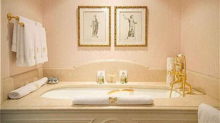 Amstel Hotel Room