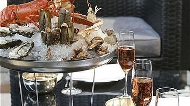 <b>Amstel Hotel Restaurant</b>. Images powered by <a href="https://www.leonardoworldwide.com/" title="Leonardo Worldwide" target="_blank">Leonardo</a>.
