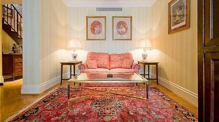 Amstel Hotel Suite