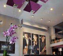 Hotel 3 Trio Lobby