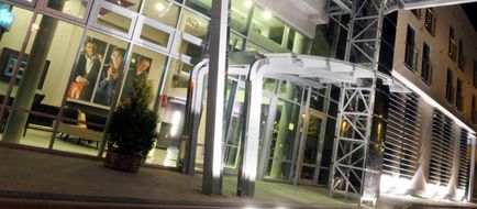 Hotel 3 Trio Exterior