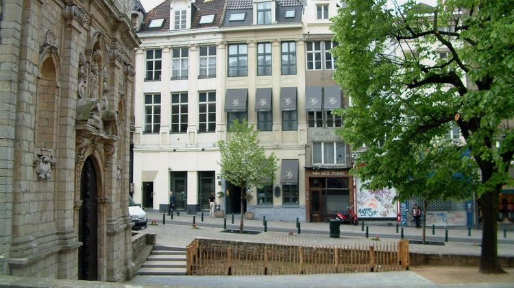Le Dixseptieme Exterior