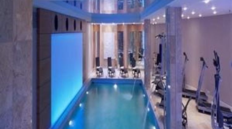Divani Palace Larisa Pool