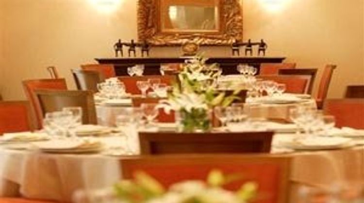 Divani Palace Larisa Restaurant