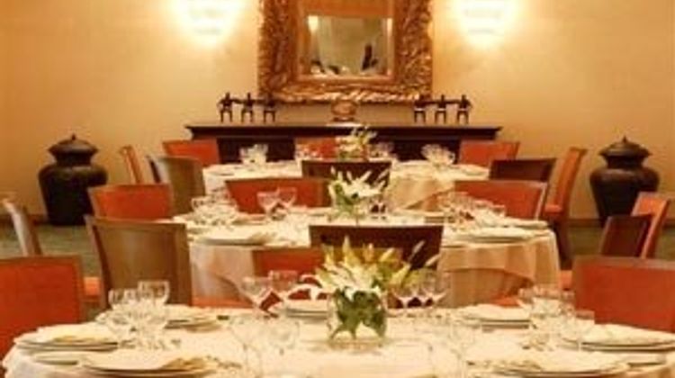 Divani Palace Larisa Restaurant