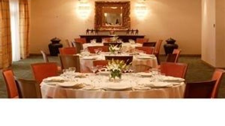 Divani Palace Larisa Restaurant