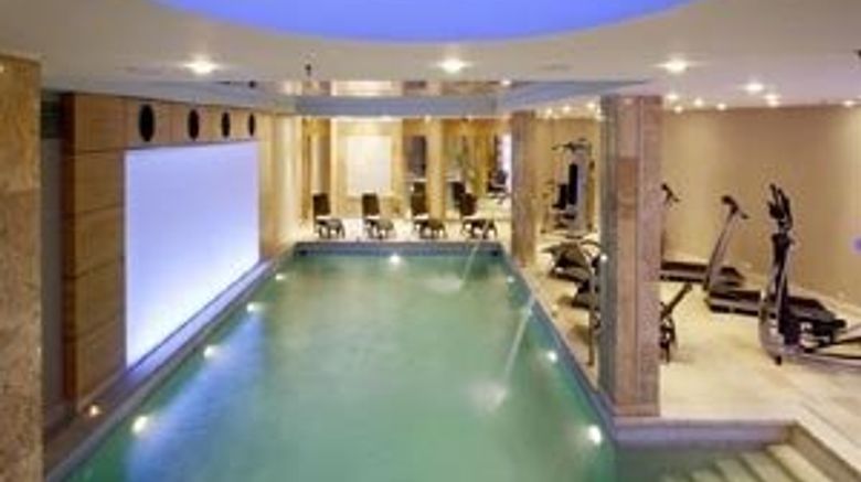 <b>Divani Palace Larisa Spa</b>. Images powered by <a href="https://www.leonardoworldwide.com/" title="Leonardo Worldwide" target="_blank">Leonardo</a>.