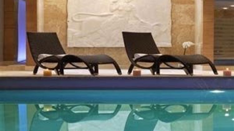 Divani Palace Larisa Spa