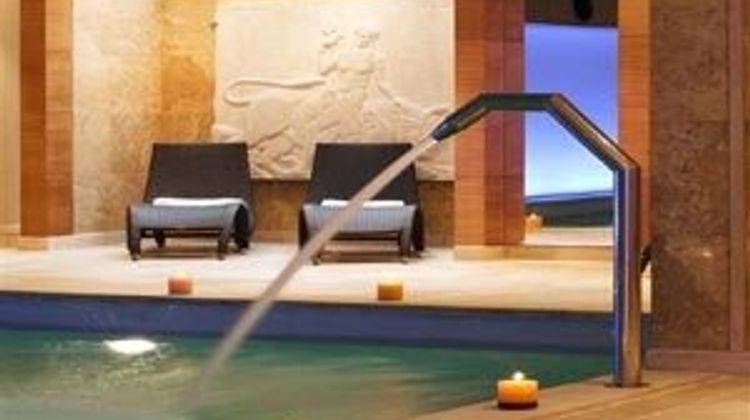 Divani Palace Larisa Spa