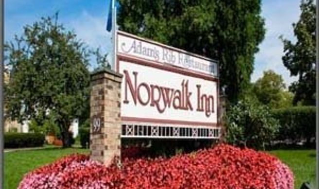 The Norwalk Inn & Conference Center Exterior