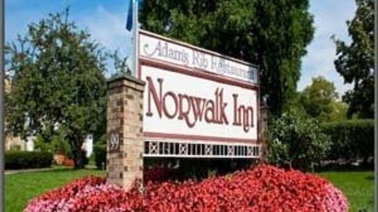 <b>The Norwalk Inn & Conference Center Exterior</b>. Images powered by <a href="https://www.leonardoworldwide.com/" title="Leonardo Worldwide" target="_blank">Leonardo</a>.