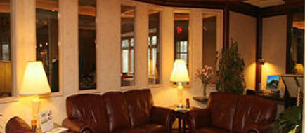 The Norwalk Inn & Conference Center Lobby