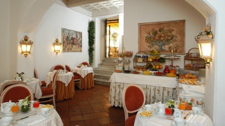 Hotel Sole al Pantheon Restaurant