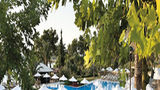 Sani Beach Club Exterior