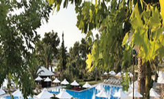 Sani Beach Club
