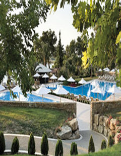 Sani Beach Club