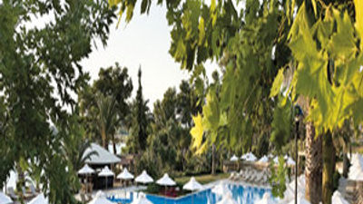 Sani Beach Club