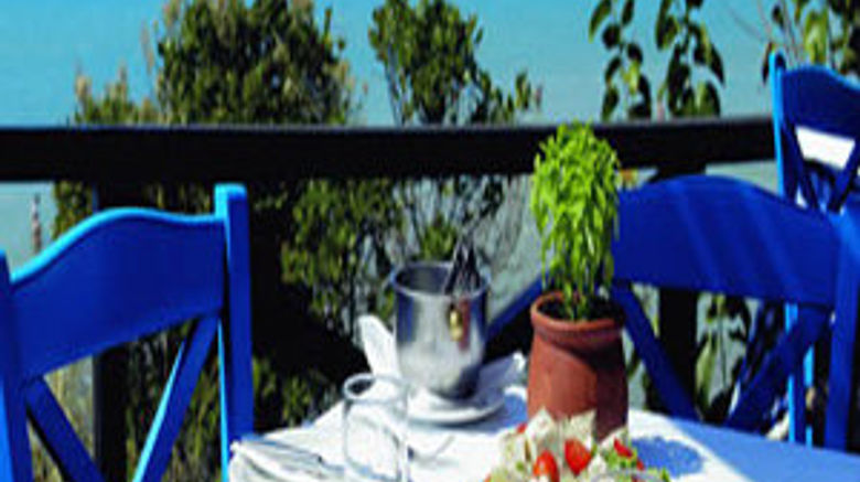 <b>Sani Beach Club Exterior</b>. Images powered by <a href="https://www.leonardoworldwide.com/" title="Leonardo Worldwide" target="_blank">Leonardo</a>.