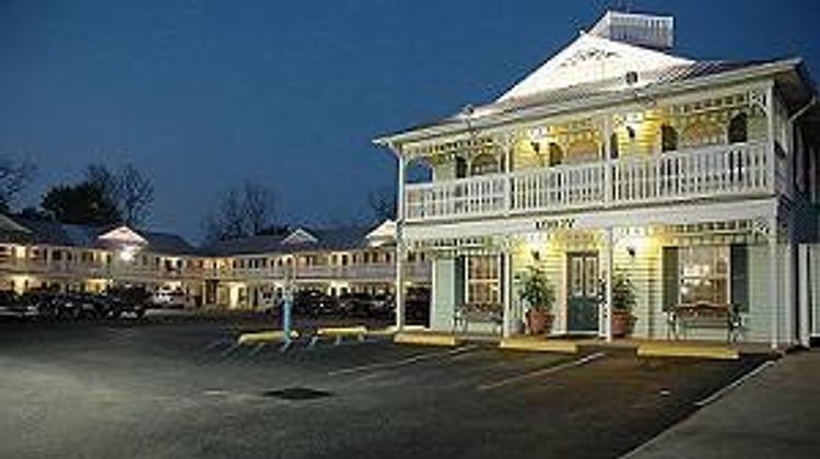 Key West Inn Exterior