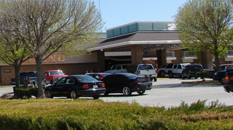 Winnemucca Inn Exterior