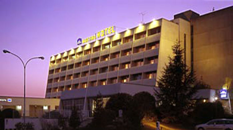 IH Hotels Bologna Gate 7 Exterior
