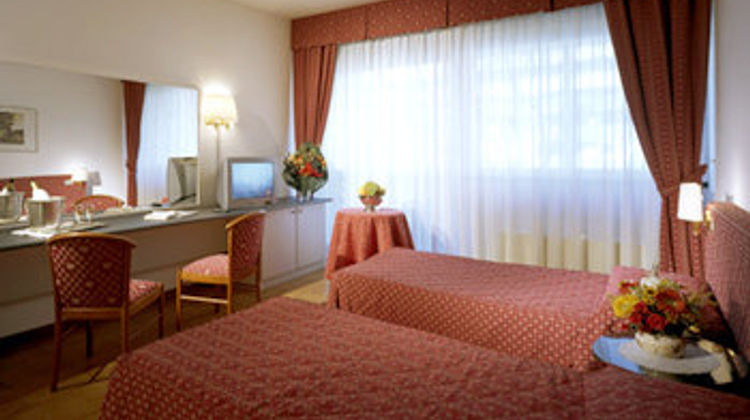 IH Hotels Bologna Gate 7 Room