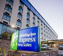 Holiday Inn Express Fort Worth Downtown Exterior