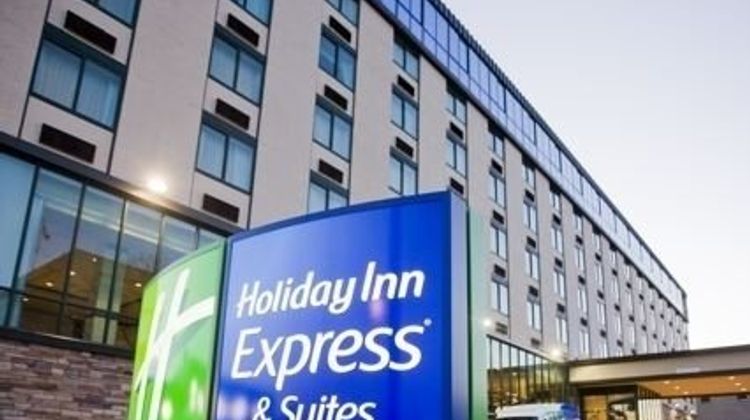 Holiday Inn Express Fort Worth Downtown Exterior