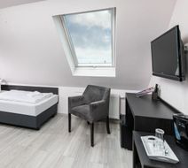 City Hotel Kaiserhof Room