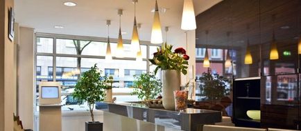 Hotel Italia Lobby