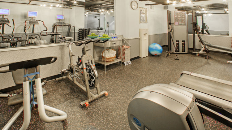 Hotel Triton Health Club