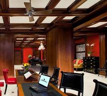 Fitzpatrick Manhattan Hotel Lobby